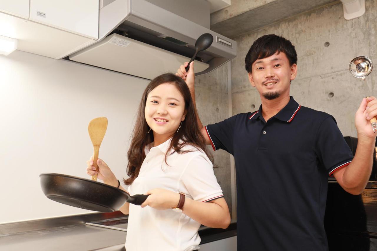 Ibasho Shibuyasakura3f Apartamento *