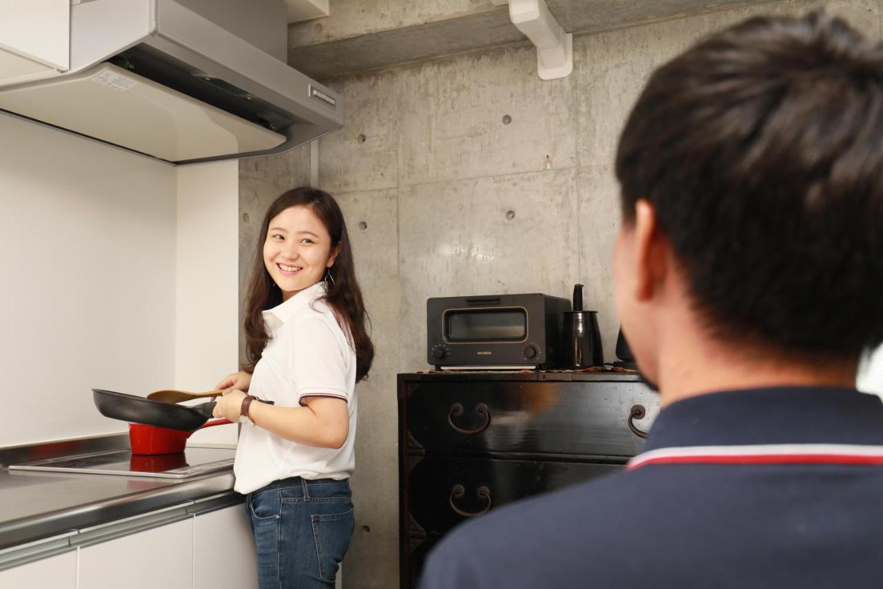 Apartamento Ibasho Shibuyasakura3f *